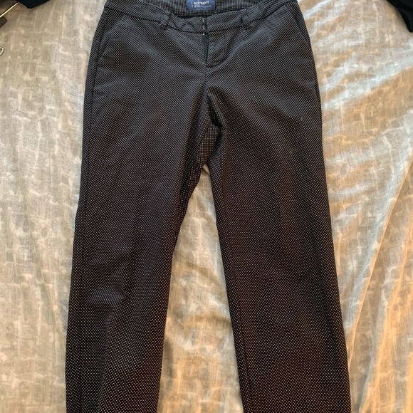 Old Navy Harper Mid Rise Ankle Pants - Picture 1 of 2